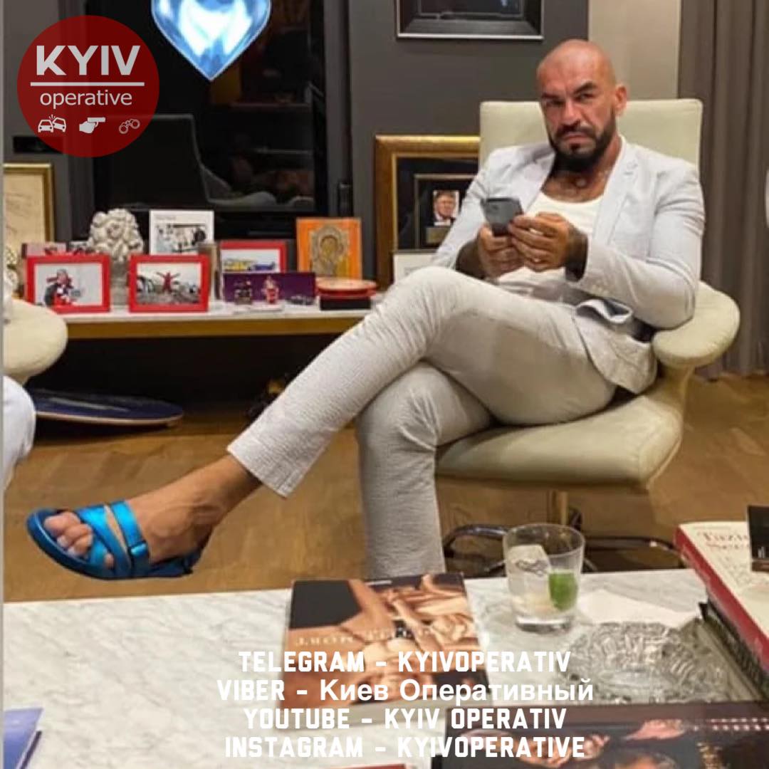 Известный бизнесмен и примерный отец оказался главным наркодилером Киева