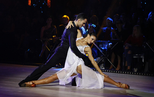 Игорь Ласточкин назвал своего "победителя" на Танцах со звездами