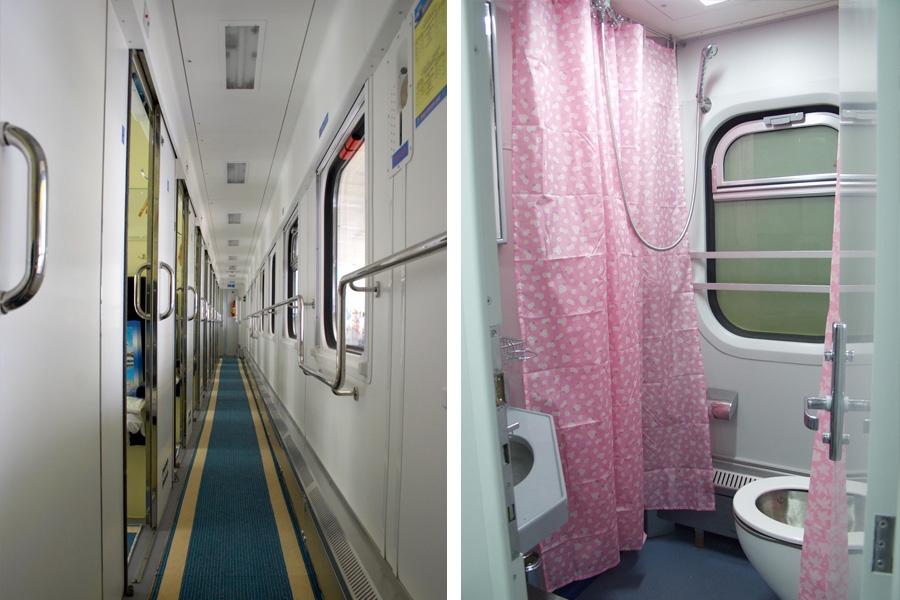 Украинцев скоро будут возить в новеньких вагонах: вот так они выглядят внутри (фото)