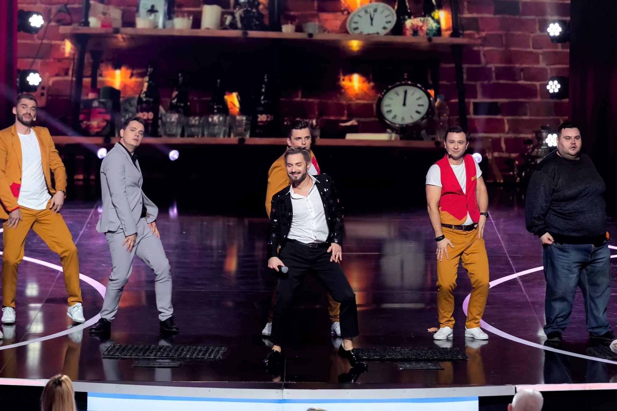 Украинский поп-идол 90-х неожиданно вернулся на сцену: появились фото