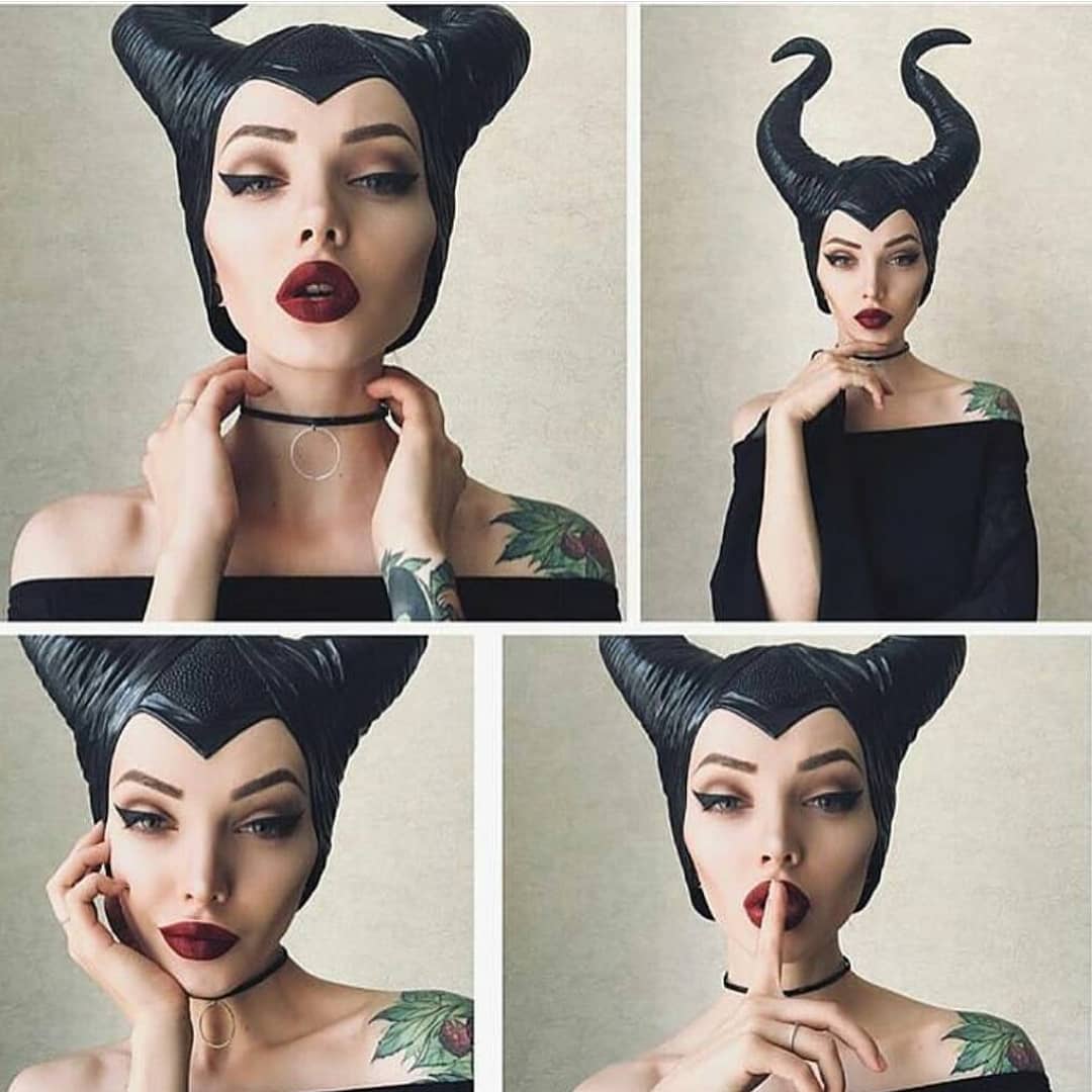 Харлі Квінн або Мати драконів: найяскравіші образи для Геловіна від дизайнера зачісок