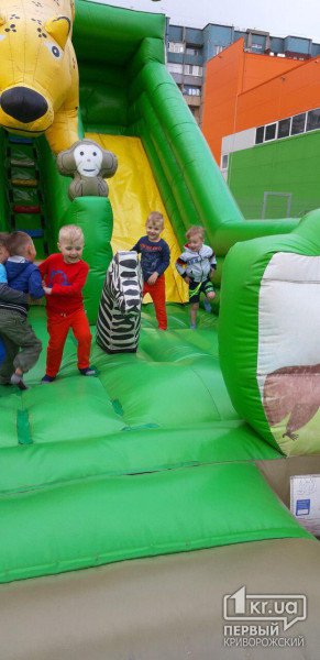 В Кривом Роге на аттракционе пострадало пятеро детей: все подробности