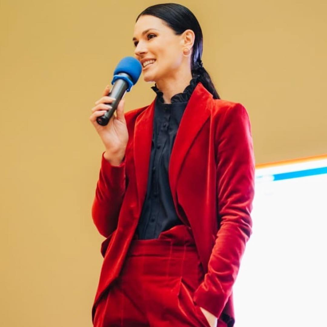 "Совершайте ошибки!": Ефросинина раскрыла свой секрет успеха