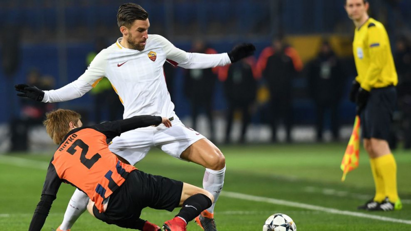 Шахтар - Рома 2-1: відео голів та огляд матчу