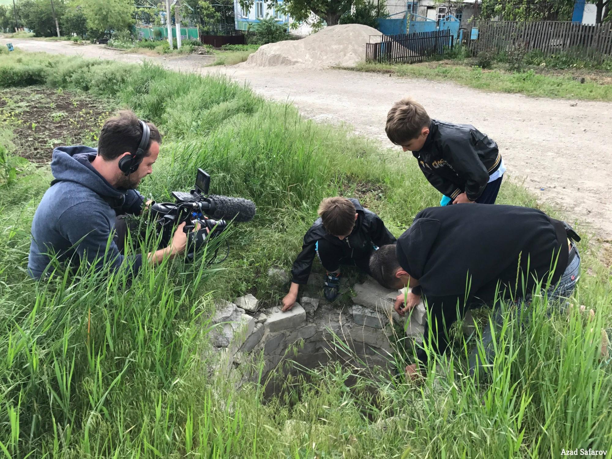 Стало известно, какая украинская документалка поборется за Оскар