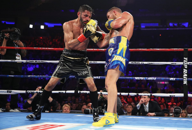 Ломаченко - Лінарес: відео та огляд бою