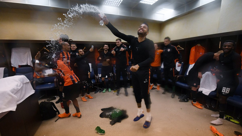 "Шахтар" в 11 раз виграв чемпіонат України