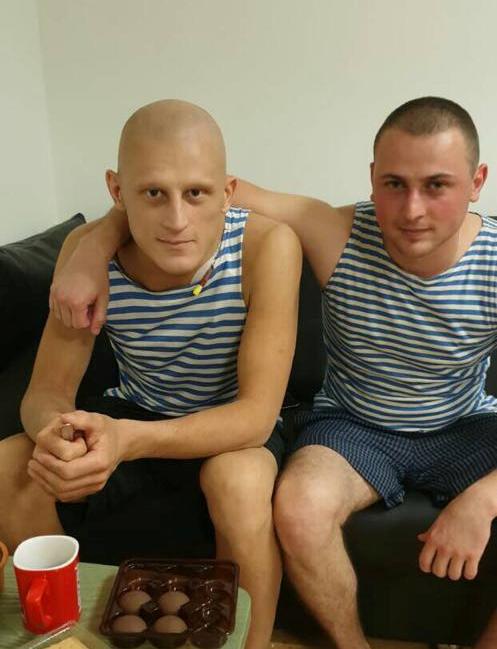 Шанс на жизнь: онкобольной ветеран АТО рассказал о лечении в Турции после скандала в Институте рака