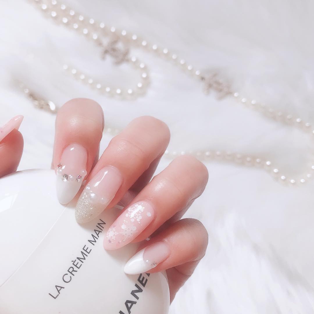 Новорічний манікюр 2019: актуальні варіанти