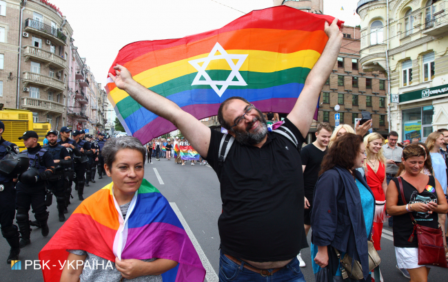 Марш рівності 2018