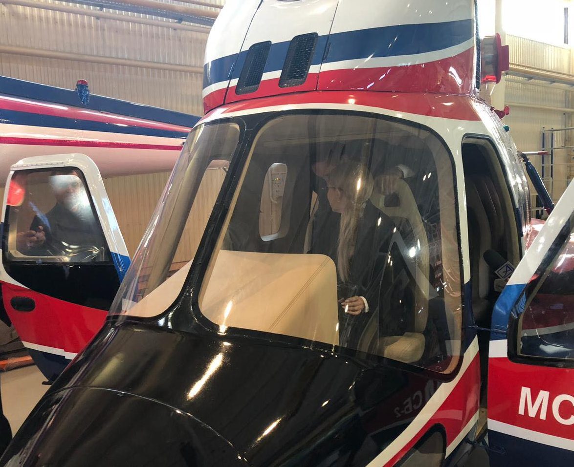 Тимошенко в Запорожье заявила, что обеспечит развитие высокотехнологичных предприятий