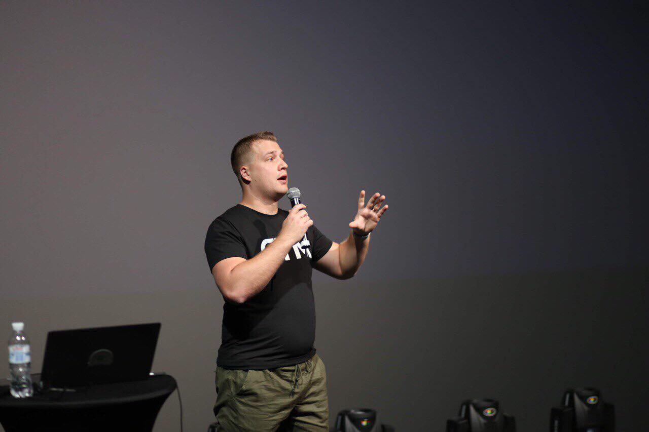 Тренды рынков IT и рекламы: создатель EasyVisual Рафал Шиманський о перспективах развития