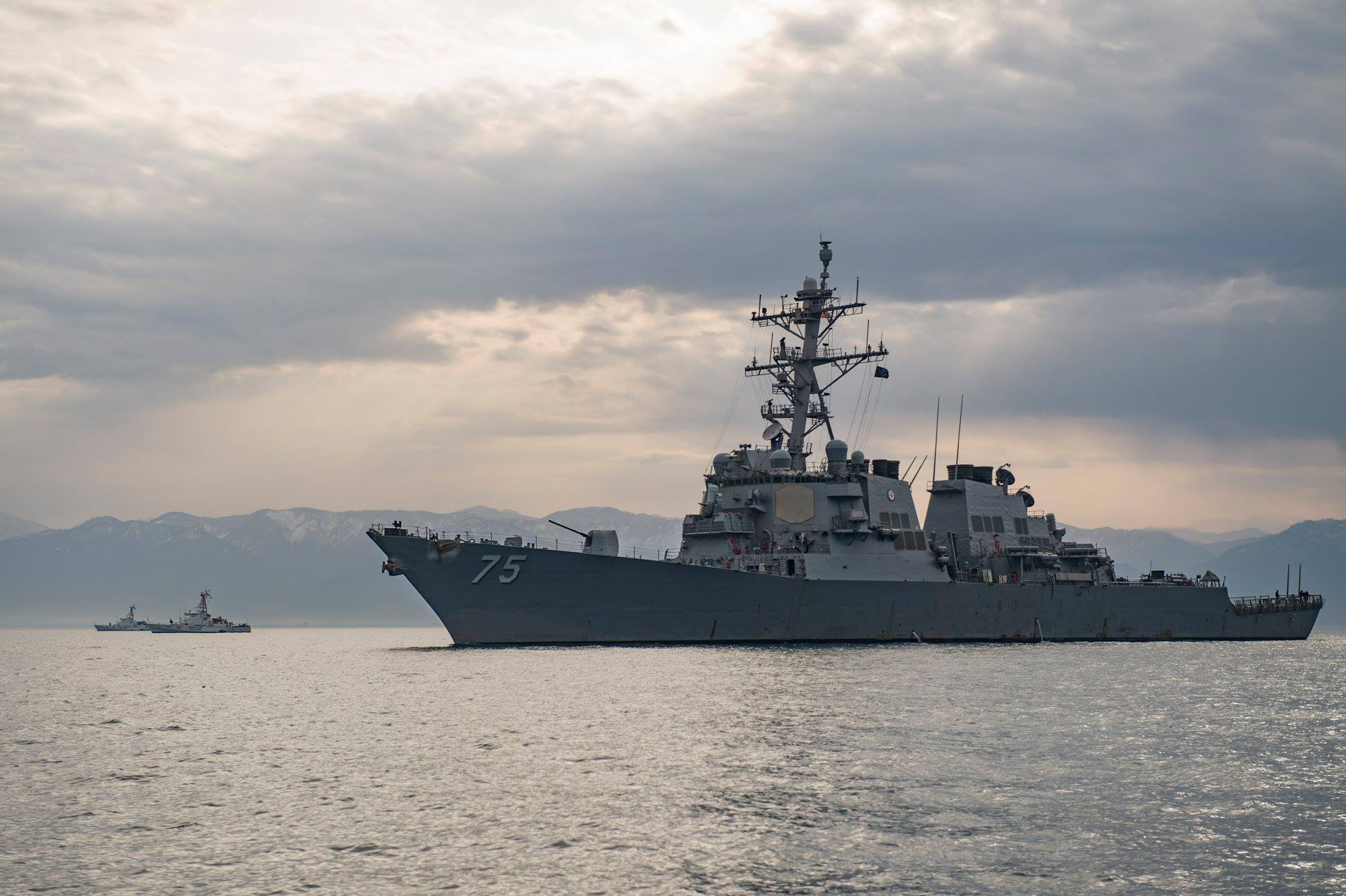 Озброєні до зубів кораблі НАТО увійдуть в Чорне море: ось фото цих есмінців