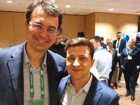 В Киеве ограбили офис налоговика из команды Зеленского: пропали ноутбуки с важной информацией