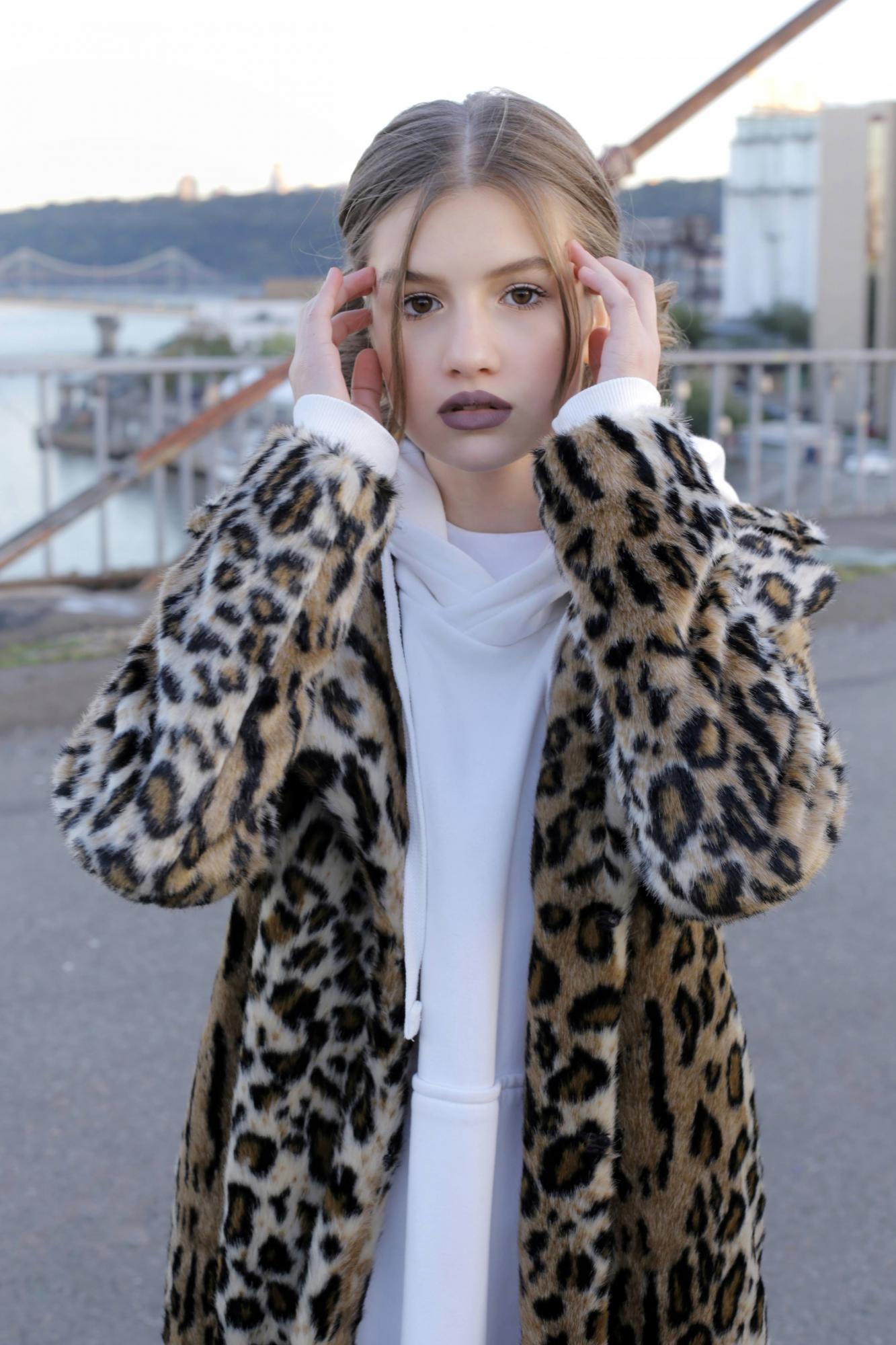 Певица и бьюти-блогер Anna Petrash