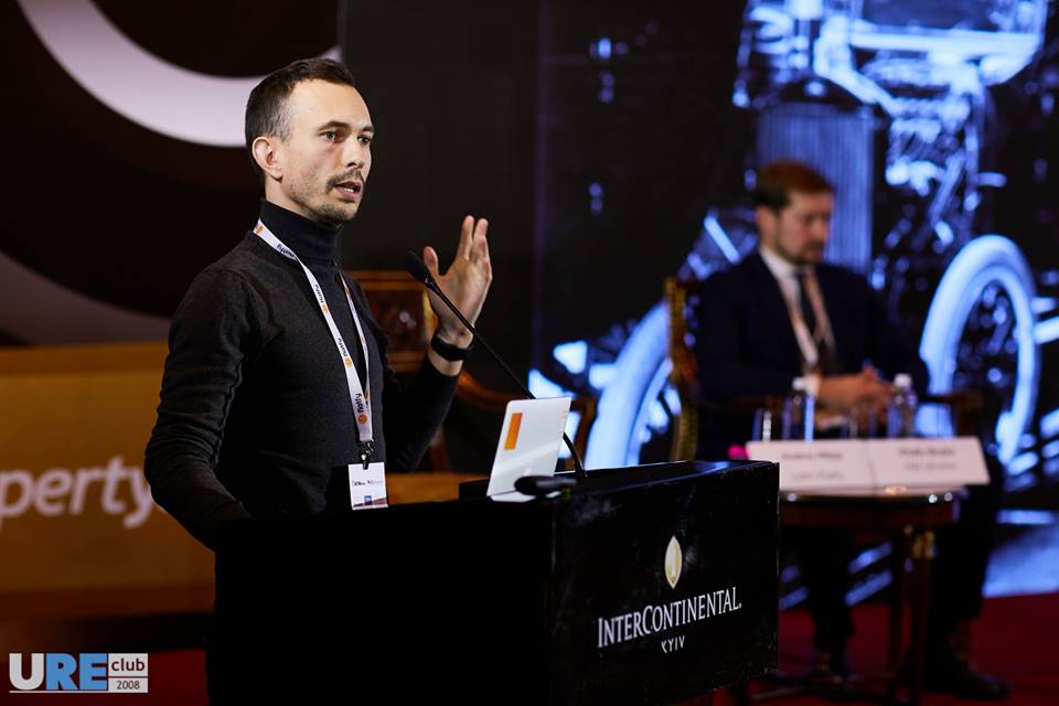 В Украине прошел IV EE Real Estate Forum для ведущих девелоперов и инвесторов