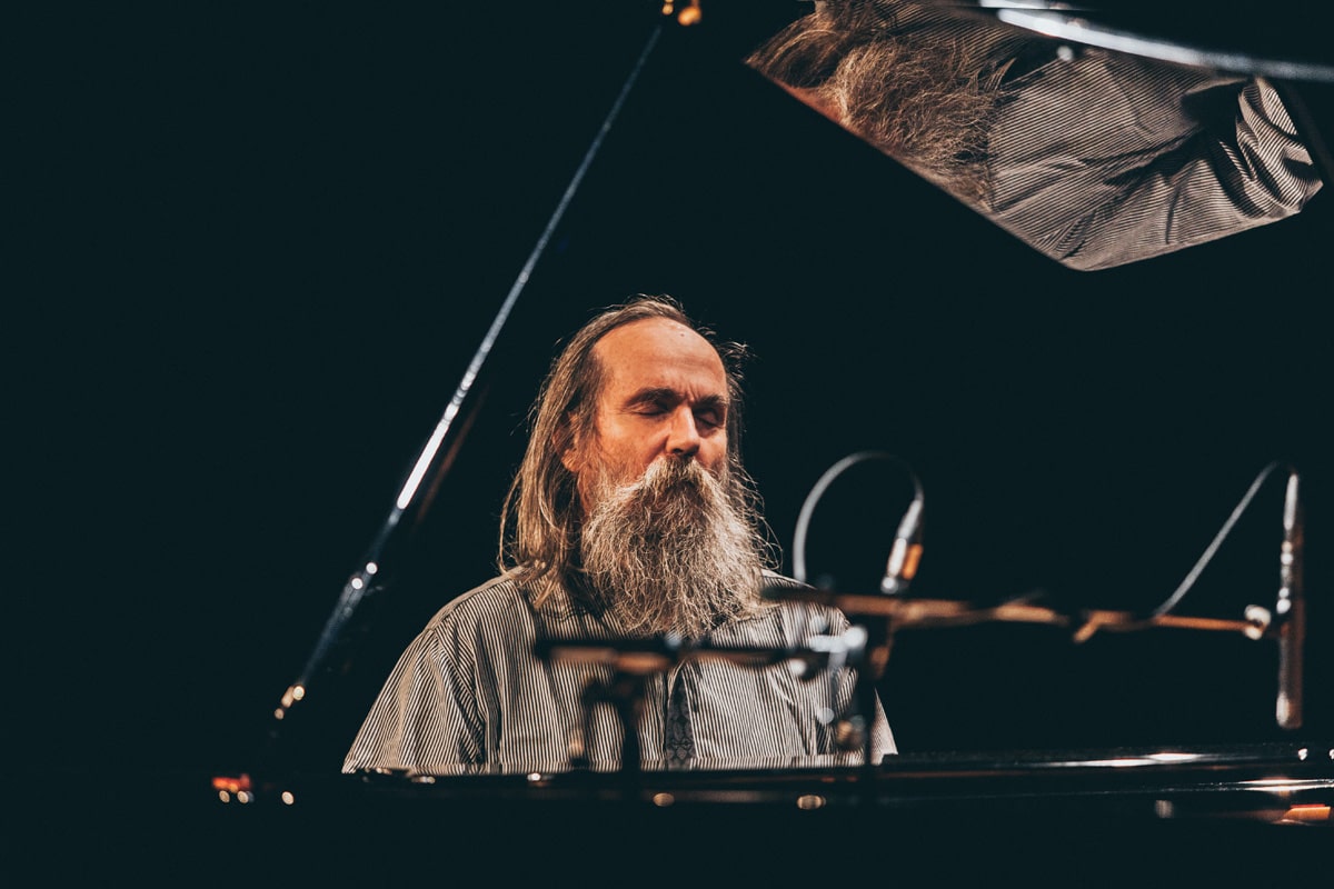 Самый быстрый пианист планеты Любомир Мельник сыграет эксклюзивный концерт в Киеве