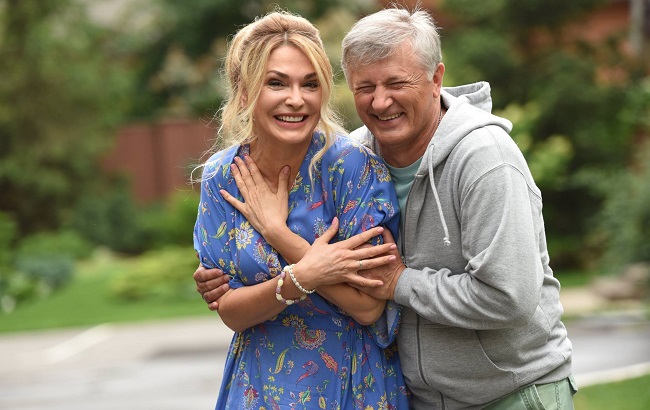 Кадр із фільму "Я, ти, він, вона"