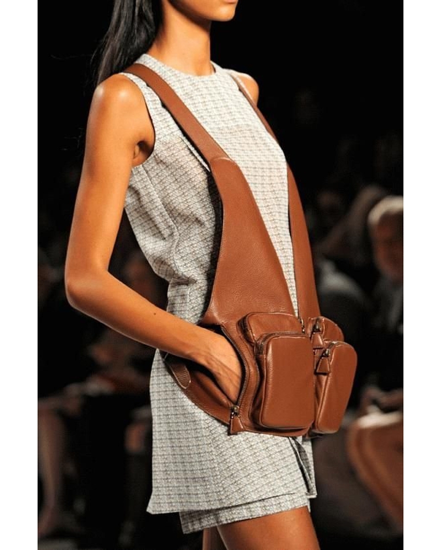 Сумасшедшие сумки: топ-5 аксессуаров со странным дизайном