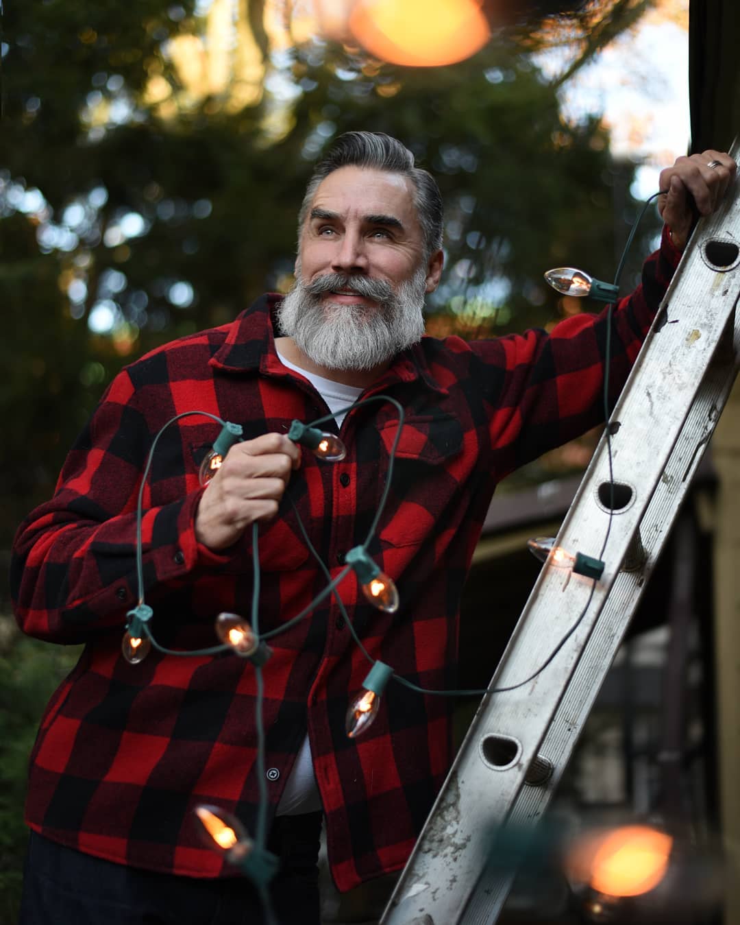 Hot Santa: топ-6 горячих мужчин в образе Санта-Клауса со всего мира