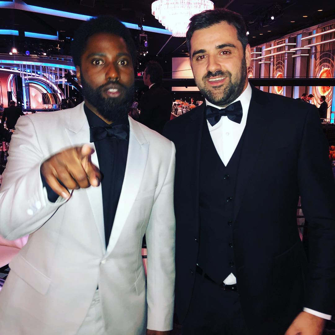 "Получить билеты сложнее, чем на Оскар": украинский режиссер о закулисье Золотого Глобуса 2019