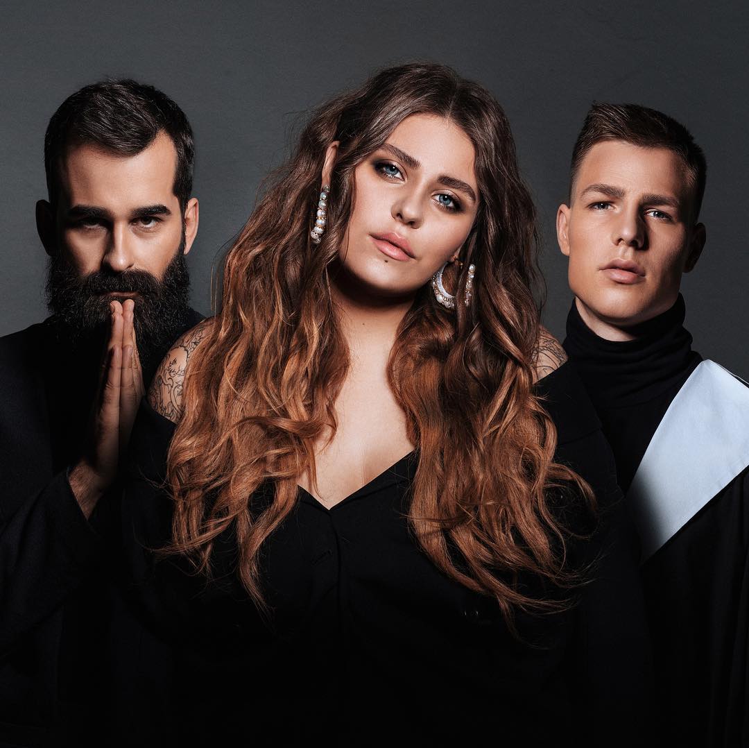 "Секретная информация": вокалистка KAZKA заинтриговала подготовкой к Евровидению 2019