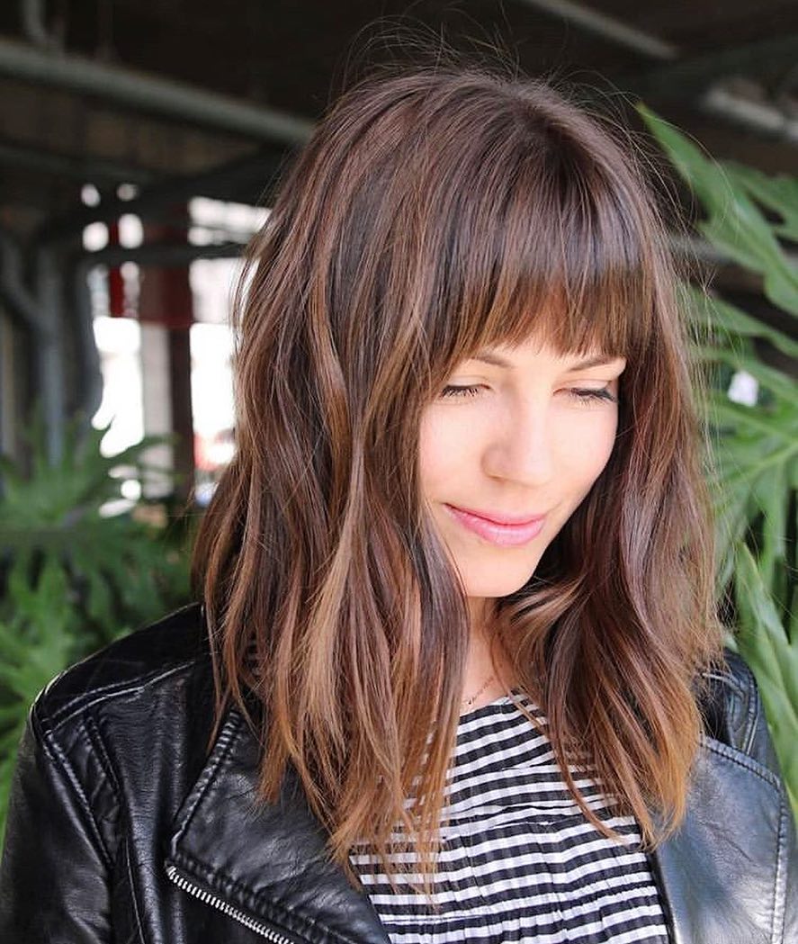 Топ-5 beauty-трендов: модный макияж в 2019 году