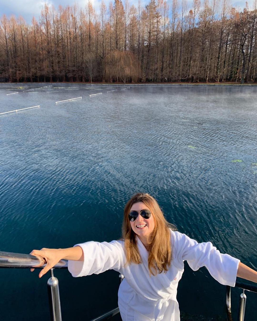 "Достатній термін": Жанну Бадоєву запідозрили у вагітності