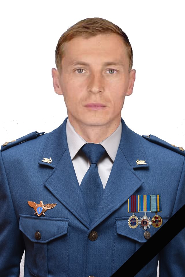 Катастрофа Су-27: в Воздушных силах сообщили подробности о погибшем пилоте