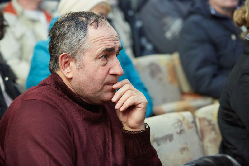 У "Відродженні" закликали чорнобильців об'єднатися заради відновлення своїх соцправ