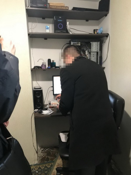 В Одесі міжнародного оператора телефонного зв'язку викрили у співпраці з РФ