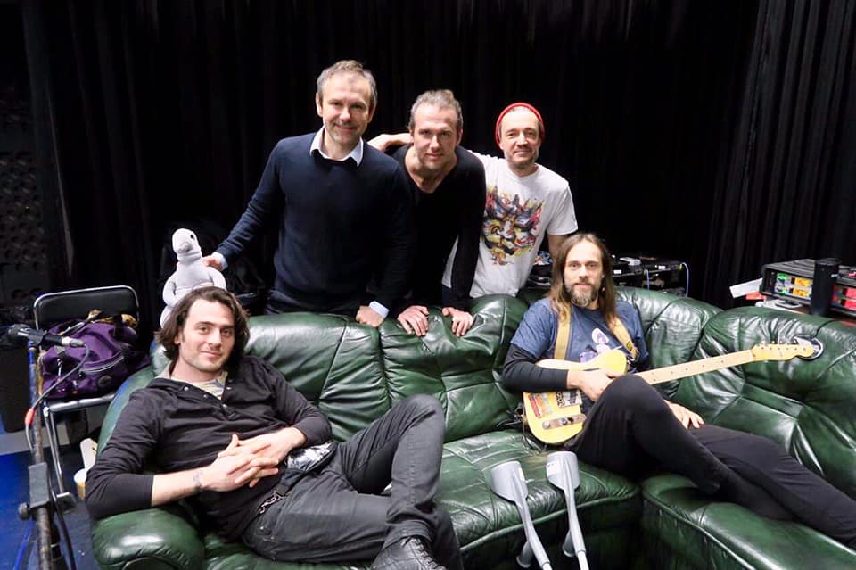 Не буду собою: чи покине сцену Вакарчук після походу в політику