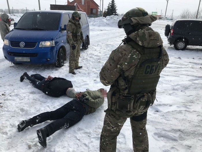 В Харьковской области перекрыли поставку авто для боевиков "ЛНР"