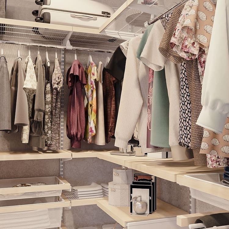 Разбор гардероба: как правильно определить потребности в одежде