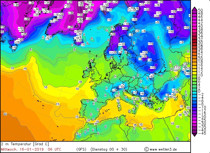 Знову похолодає: синоптик попередила про морози в Україні