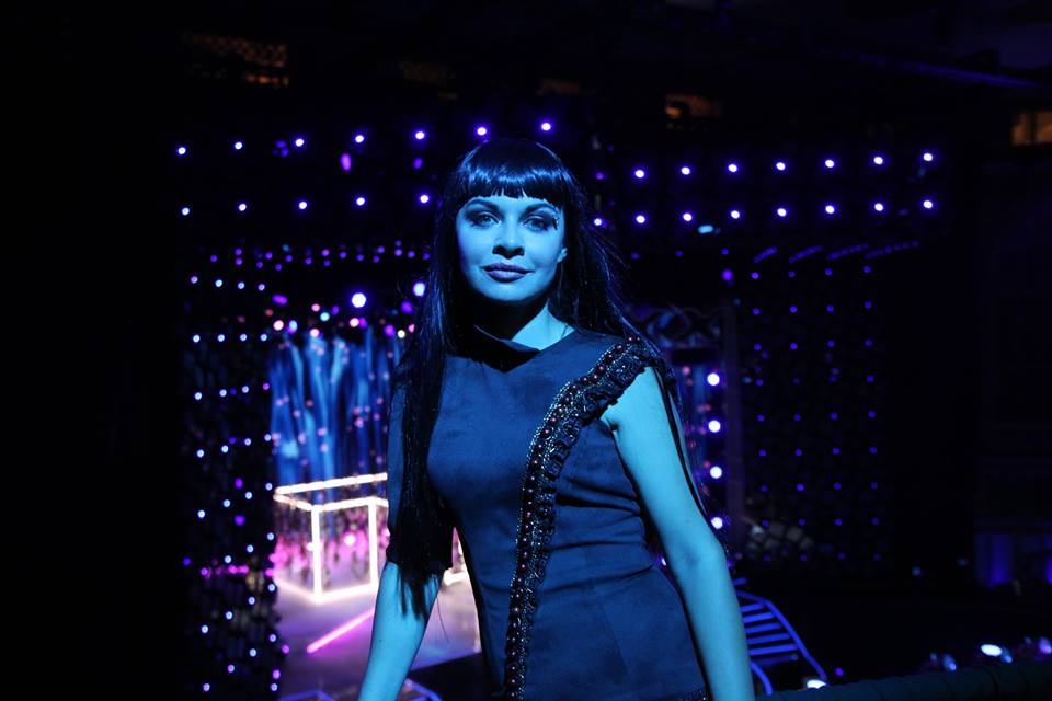 Українка стала учасницею популярного шоу America's Got Talent: The Champions