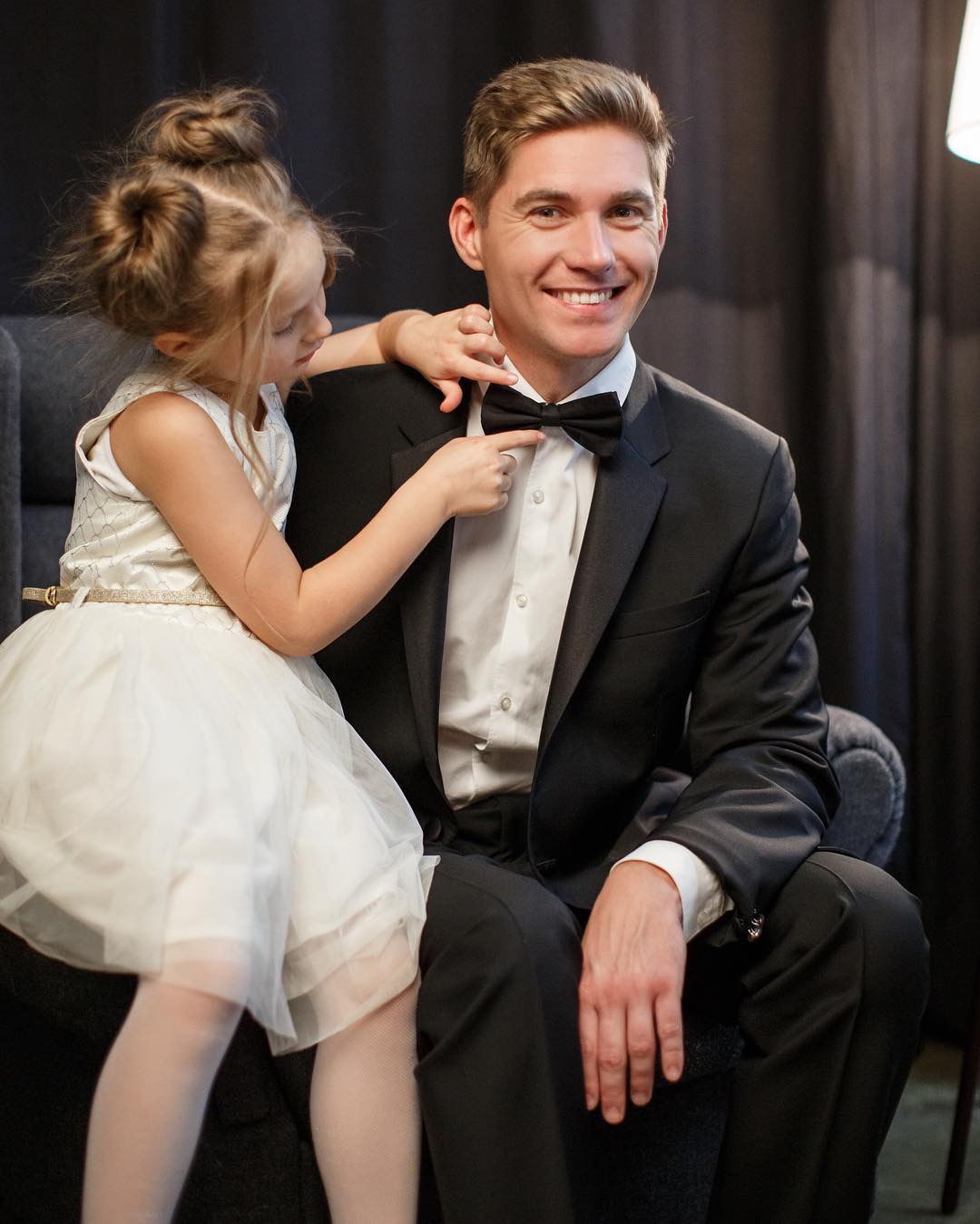 "Я - принц": украинский телеведущий заинтриговал неожиданным признанием