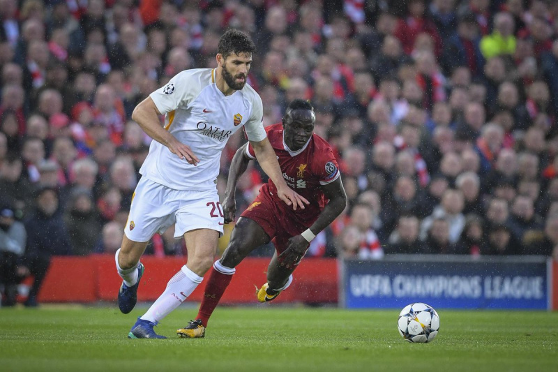 Ліверпуль - Рома 5-2: відео голів та огляд матчу