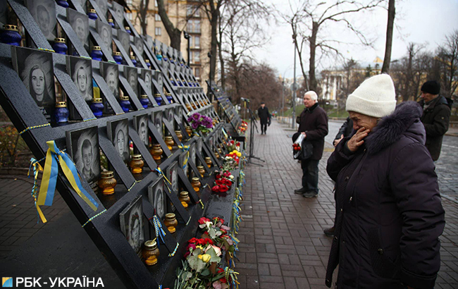 День Гідності і Свободи: що відзначають українці в цей день