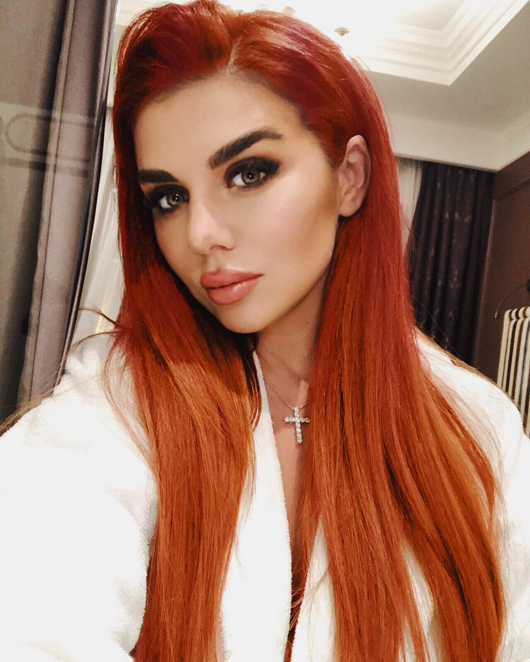 Згадала молодість? Седокова зважилася на кардинальну зміну іміджу