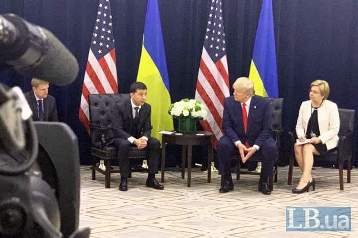 Где Богдан: появился важный нюанс встречи Зеленского с Трампом (фото)