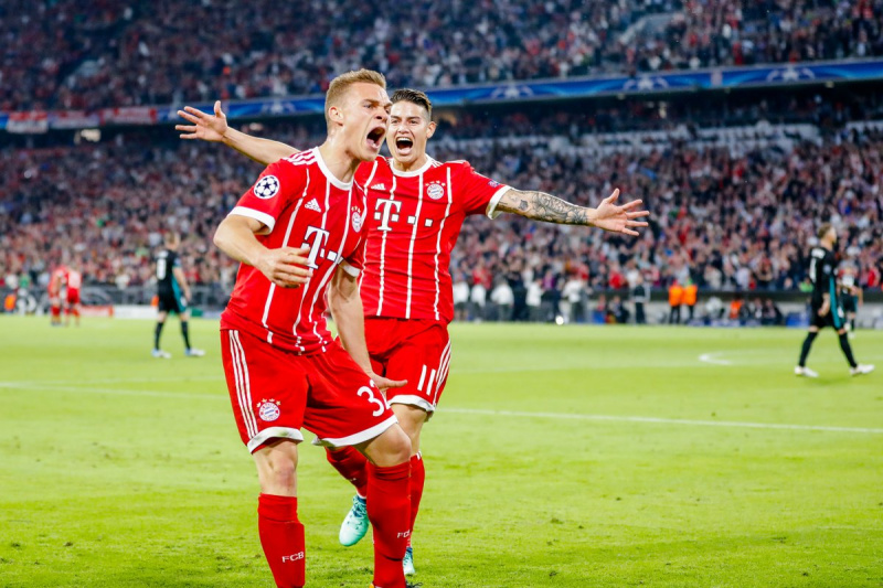 Бавария - Реал 1-2: видео голов и обзор матча