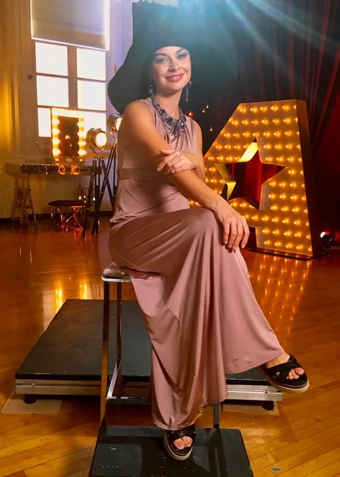 Українка стала учасницею популярного шоу America's Got Talent: The Champions