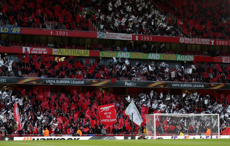 Арсенал - Атлетико 1-1: видео голов и обзор матча