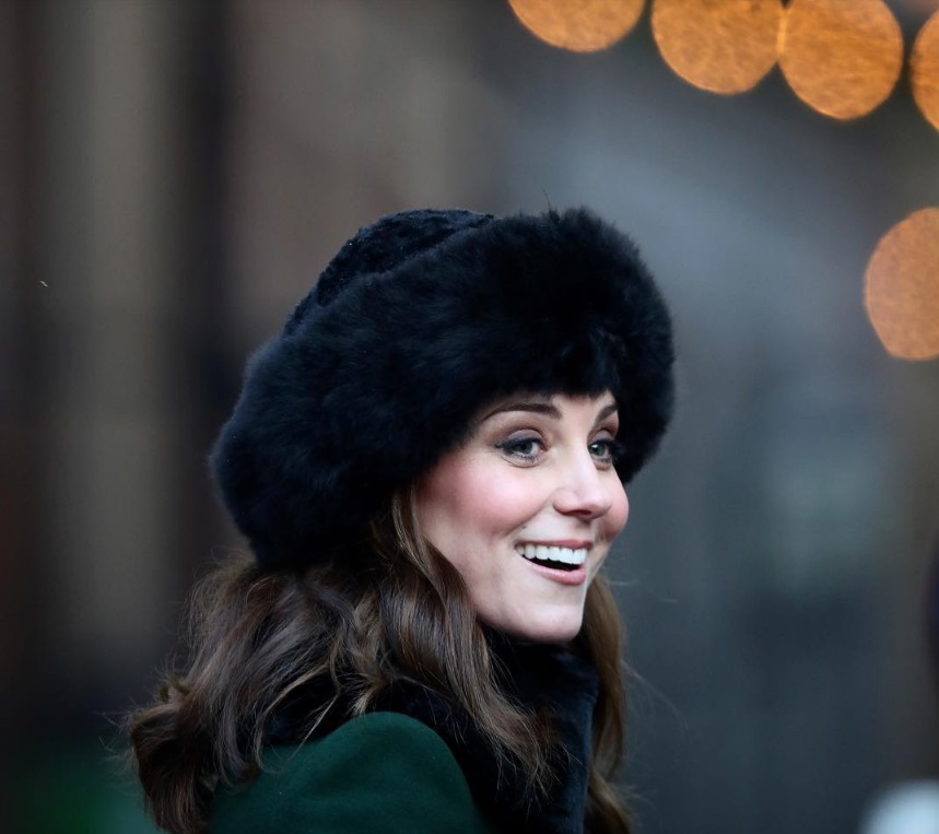 Кейт Миддлтон рискнет своим здоровьем ради королевы: в чем причина