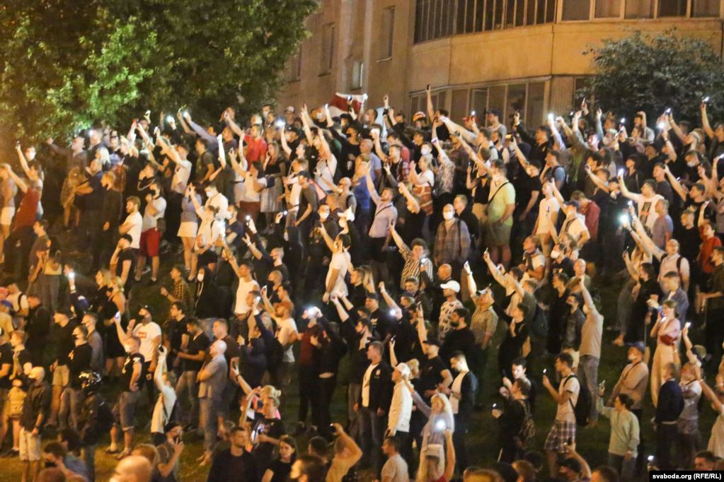 Лукашенко, йди! Що насправді відбувається в Білорусі, яка протестує