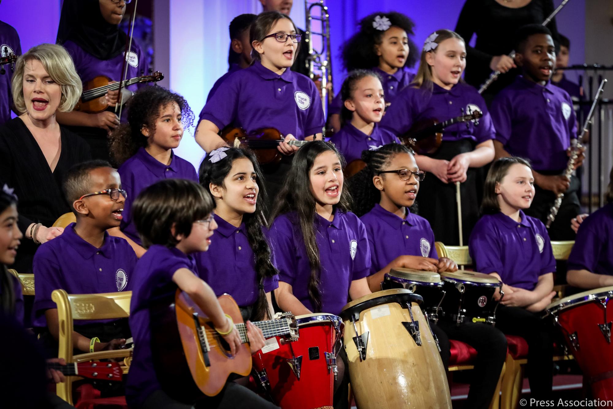 Кейт Миддлтон подарила "вторую жизнь" уникальному платью Jenny Packham во время гала-ужина Place2Be