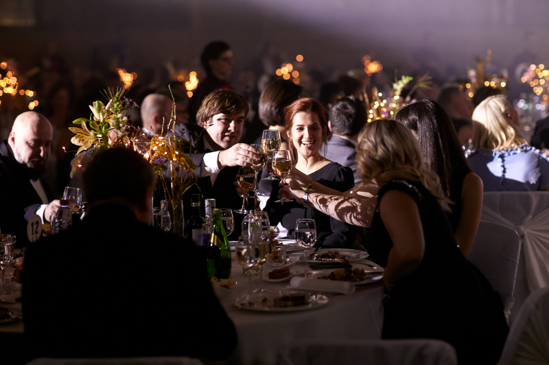 Премия СОЛЬ назвала лучшие рестораны Украины 2017