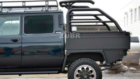 В Германии за бешеные деньги продают авто "Нива": в чем его уникальность (фото)
