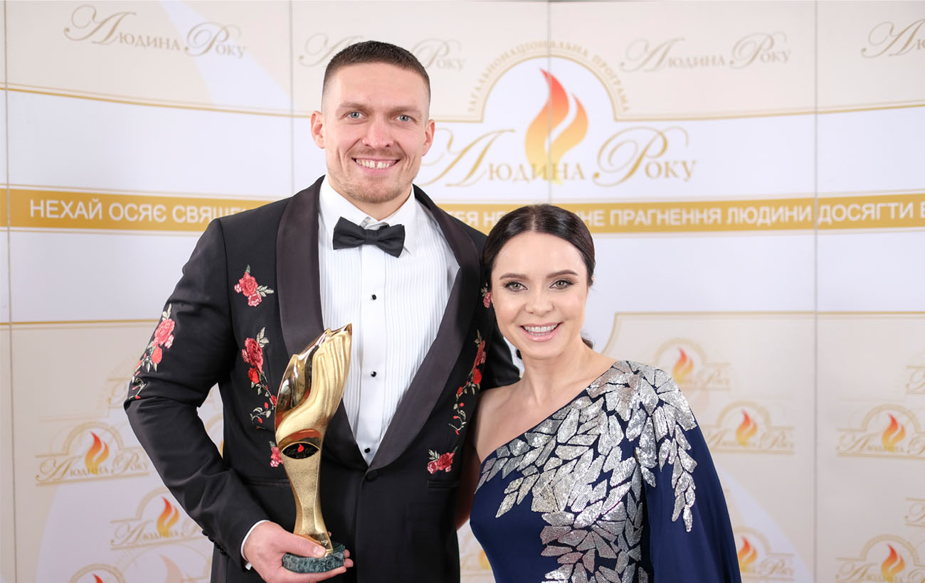 Четверть века с "Человеком года". Летопись современного успеха.  История № 2: Лилия Подкопаева